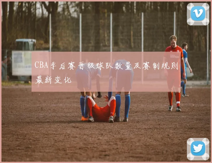 CBA季后赛晋级球队数量及赛制规则最新变化