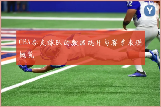 CBA各支球队的数据统计与赛季表现概览