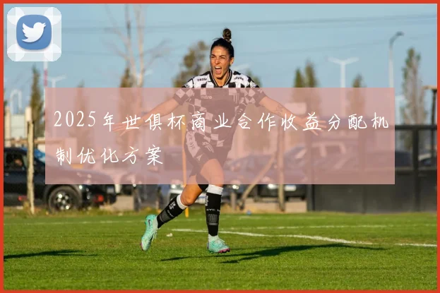 2025年世俱杯商业合作收益分配机制优化方案
